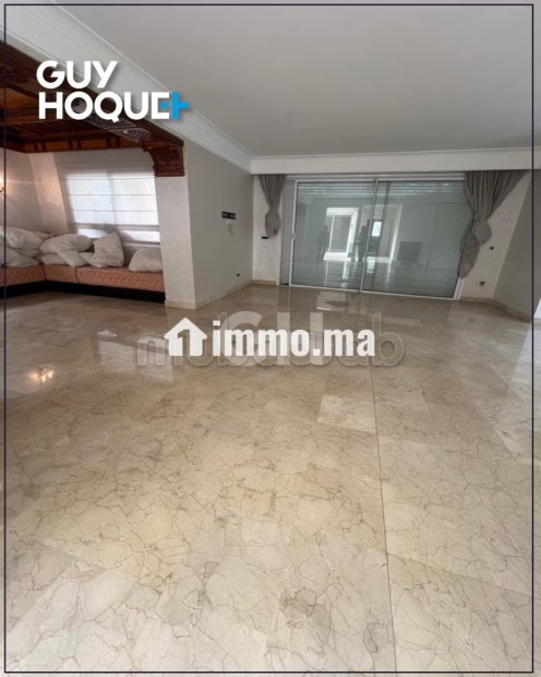 Villa Luxueuse avec 5 Suites, psicine et jardin - Location Immobilier - Dar Bouazza - photo 3