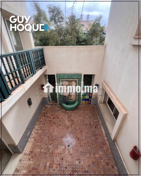 Villa Luxueuse avec 5 Suites, psicine et jardin - Location Immobilier - Dar Bouazza - photo 5