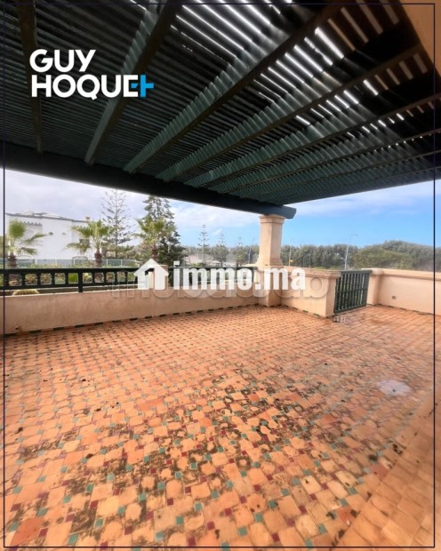Villa Luxueuse avec 5 Suites, psicine et jardin - Location Immobilier - Dar Bouazza - photo 8