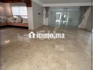 Villa Luxueuse avec 5 Suites, psicine et jardin - Villa à louer - Dar Bouazza