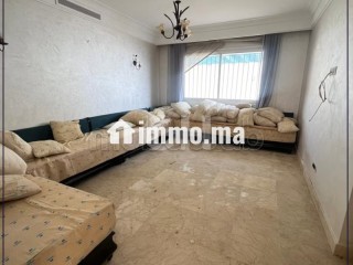 Villa Luxueuse avec 5 Suites, psicine et jardin - Villa à louer - Dar Bouazza