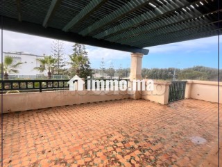 Villa Luxueuse avec 5 Suites, psicine et jardin - Villa à louer - Dar Bouazza