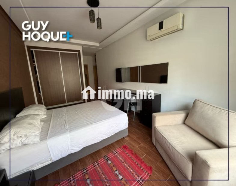 2 CAC meublé Quartier LES HOPITAUX - Location Immobilier - Casablanca - photo 5