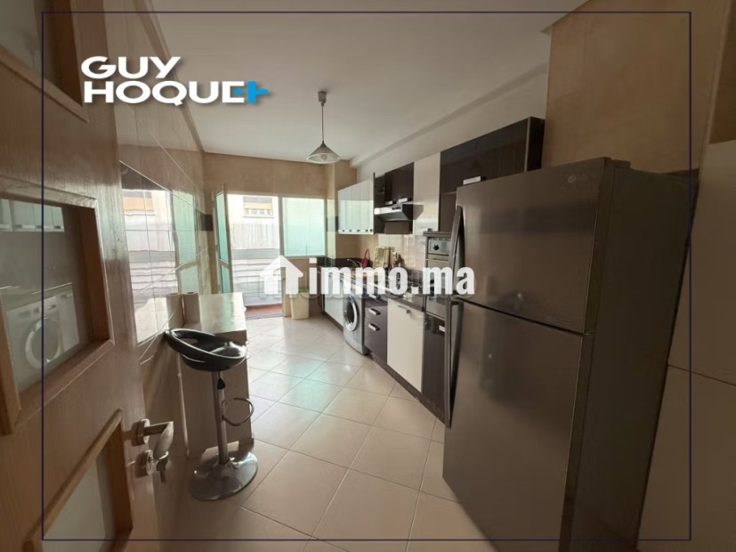 2 CAC meublé Quartier LES HOPITAUX - Location Immobilier - Casablanca - photo 6