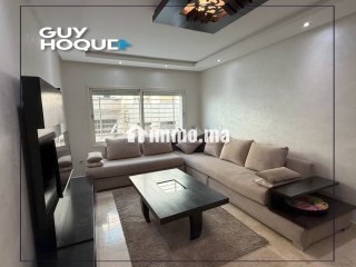 2 CAC meublé Quartier LES HOPITAUX - Appartement à louer - Casablanca