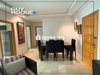 2 CAC meublé Quartier LES HOPITAUX - Appartement à louer - Casablanca