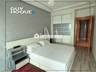 2 CAC meublé Quartier LES HOPITAUX - Appartement à louer - Casablanca