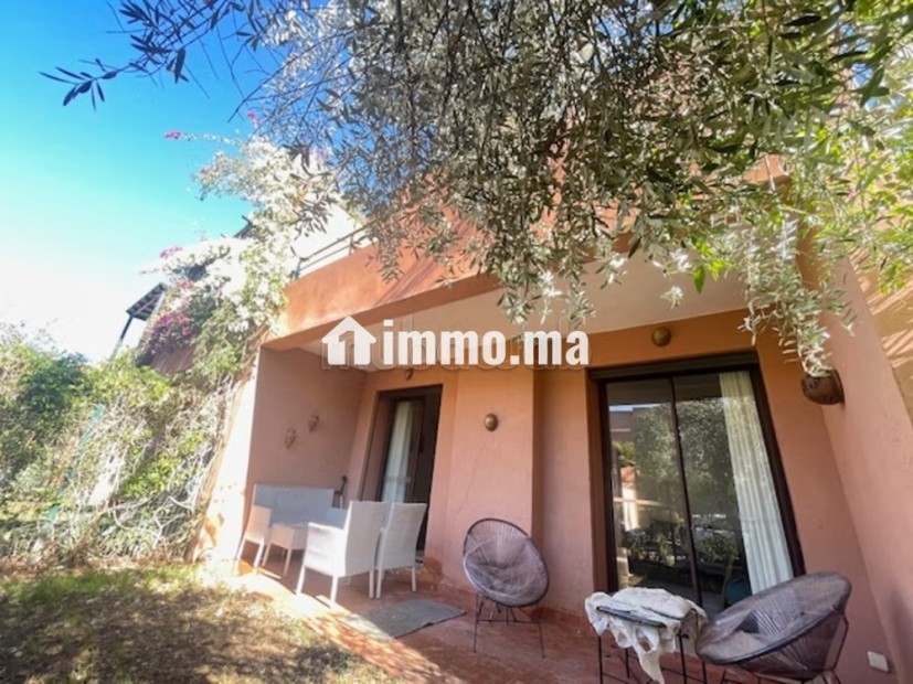 Mise en location d'un joli pavillon triplex - Location Immobilier - Marrakech - photo 2