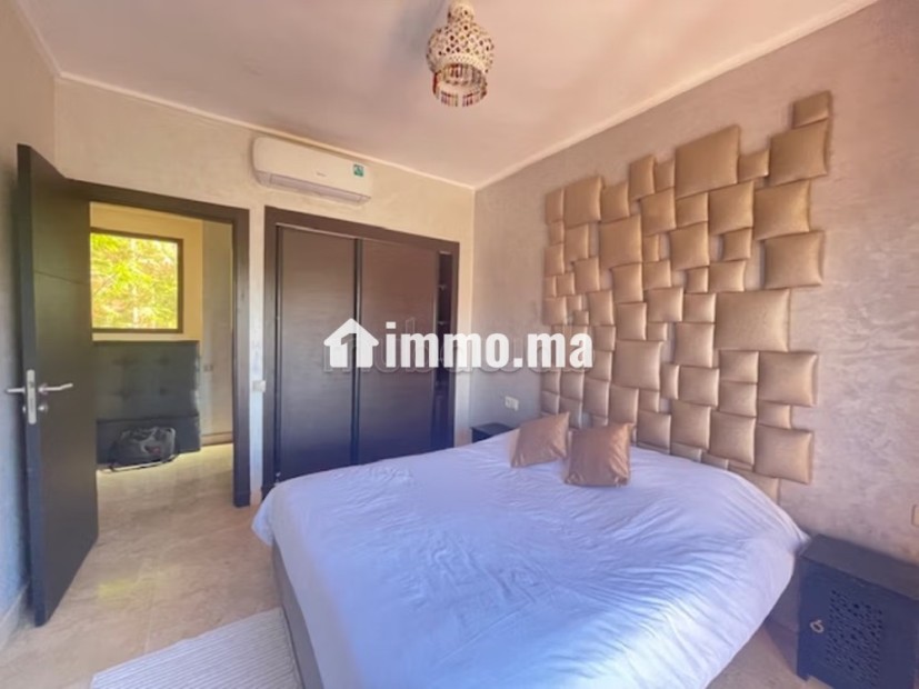 Mise en location d'un joli pavillon triplex - Location Immobilier - Marrakech - photo 6