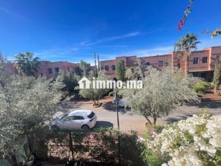 Mise en location d'un joli pavillon triplex - Appartement à louer - Marrakech