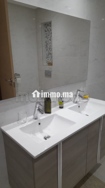 Appartement a louer prestigia meble - Location Immobilier - Rabat - photo 2