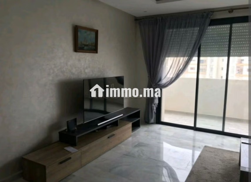 Appartement a louer prestigia meble - Location Immobilier - Rabat - photo 4