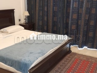 Appartement a louer prestigia meble - Appartement à louer - Rabat