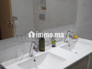 Appartement a louer prestigia meble - Appartement à louer - Rabat