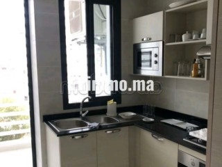Appartement a louer prestigia meble - Appartement à louer - Rabat