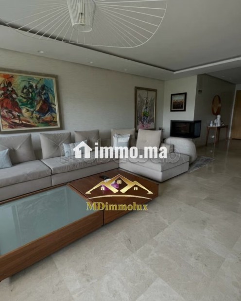 Appartemen a louer prestigia - Location Immobilier - Rabat - photo 2