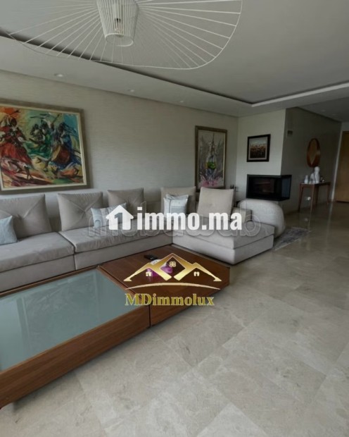 Appartemen a louer prestigia - Location Immobilier - Rabat - photo 3
