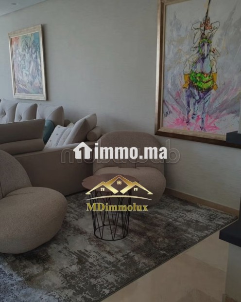 Appartemen a louer prestigia - Location Immobilier - Rabat - photo 4