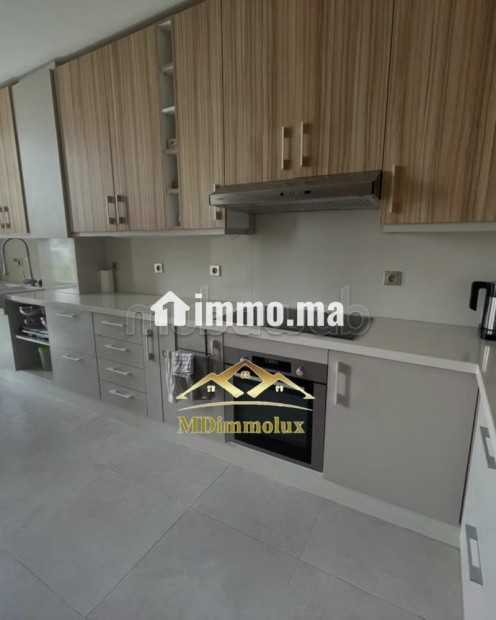 Appartemen a louer prestigia - Location Immobilier - Rabat - photo 5