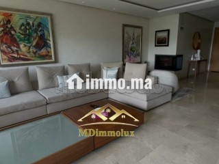 Appartemen a louer prestigia - Appartement à louer - Rabat