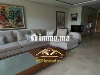 Appartemen a louer prestigia - Appartement à louer - Rabat