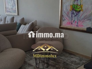 Appartemen a louer prestigia - Appartement à louer - Rabat