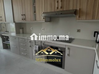 Appartemen a louer prestigia - Appartement à louer - Rabat