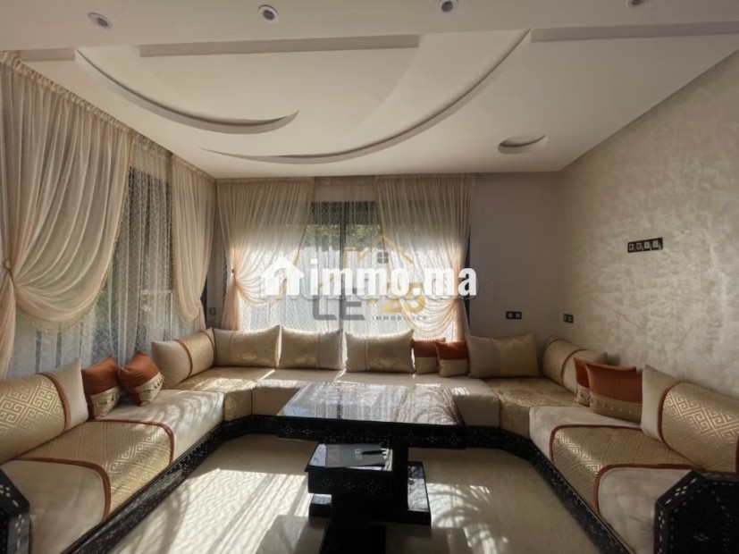 Villa Meublée Avec Piscine Et Hammam À Louer - Location Immobilier - Marrakech - photo 2