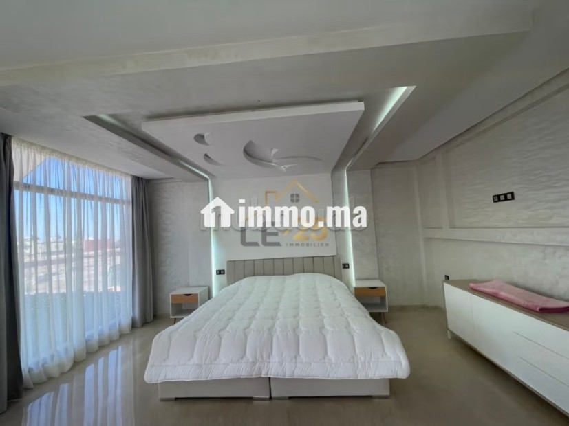 Villa Meublée Avec Piscine Et Hammam À Louer - Location Immobilier - Marrakech - photo 3