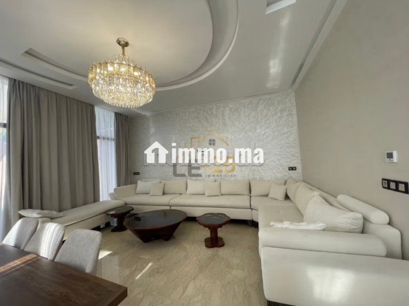 Villa Meublée Avec Piscine Et Hammam À Louer - Location Immobilier - Marrakech - photo 6