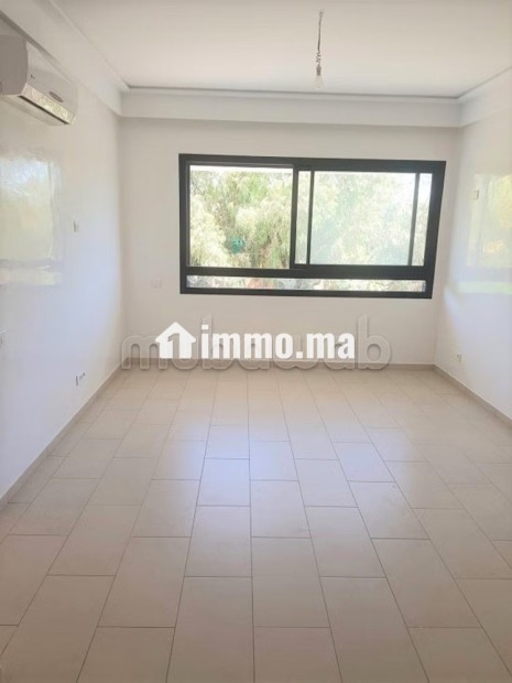 Appart vide 84m2 à Casa financier city Ss Vis àVis - Location Immobilier - Casablanca - photo 2