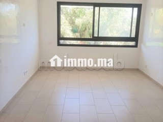 Appart vide 84m2 à Casa financier city Ss Vis àVis - Appartement à louer - Casablanca