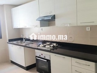 Appart vide 84m2 à Casa financier city Ss Vis àVis - Appartement à louer - Casablanca