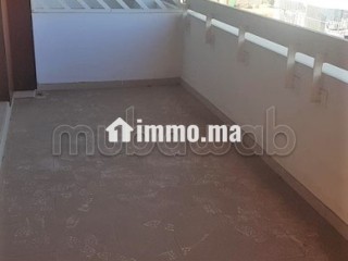 Appart vide 84m2 à Casa financier city Ss Vis àVis - Appartement à louer - Casablanca