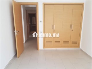 Appart vide 84m2 à Casa financier city Ss Vis àVis - Appartement à louer - Casablanca