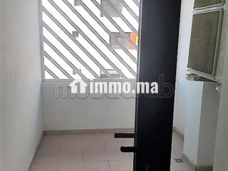 Appart vide 84m2 à Casa financier city Ss Vis àVis - Appartement à louer - Casablanca