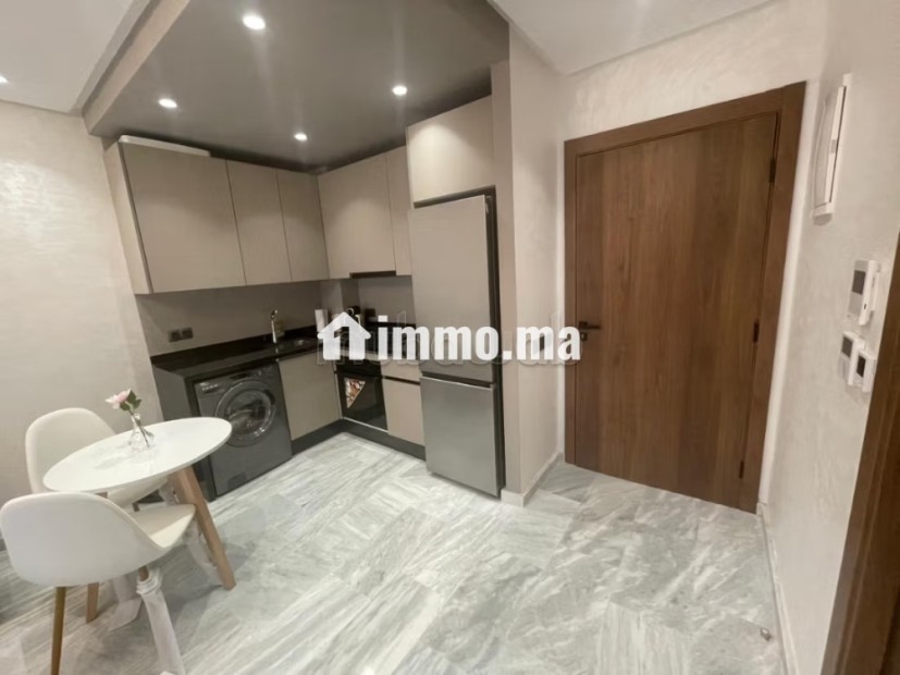 À louer – studio neuf meublé – oasis, casablanca - Location Immobilier - Casablanca - photo 3