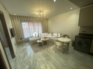 À louer – studio neuf meublé – oasis, casablanca - Appartement à louer - Casablanca