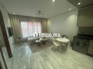 À louer – studio neuf meublé – oasis, casablanca - Appartement à louer - Casablanca