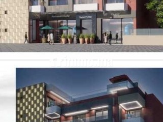 2 locaux commerciaux gueliz - prix interressant - Local commercial à vendre - Marrakech