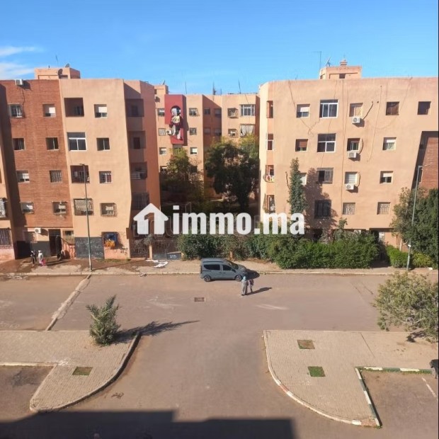 Superbe appartement à vendre à Route d'Agadir Essaouira. 3 pièces confortables. Grande terrasse - Vente Immobilier - Marrakech - photo 1