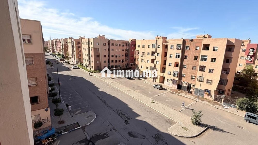 Superbe appartement à vendre à Route d'Agadir Essaouira. 3 pièces confortables. Grande terrasse - Vente Immobilier - Marrakech - photo 2