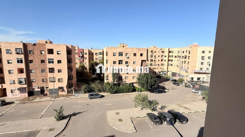 Superbe appartement à vendre à Route d'Agadir Essaouira. 3 pièces confortables. Grande terrasse - Vente Immobilier - Marrakech - photo 3