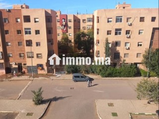 Superbe appartement à vendre à Route d'Agadir Essaouira. 3 pièces confortables. Grande terrasse - Appartement à vendre - Marrakech