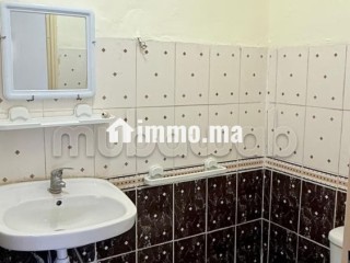 Superbe appartement à vendre à Route d'Agadir Essaouira. 3 pièces confortables. Grande terrasse - Appartement à vendre - Marrakech