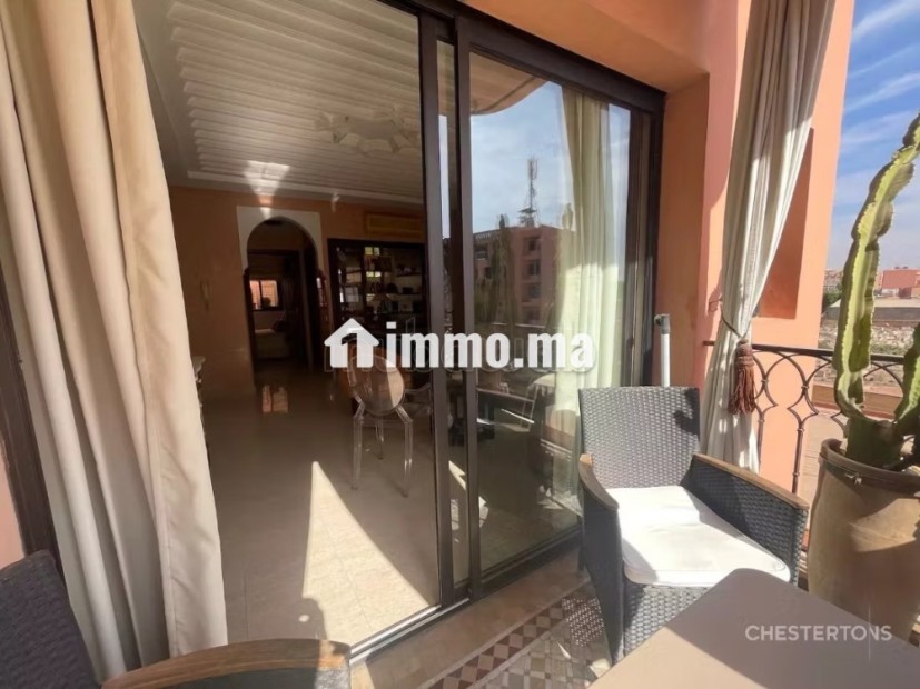 Appartement à Guéliz - Vente Immobilier - Marrakech - photo 1