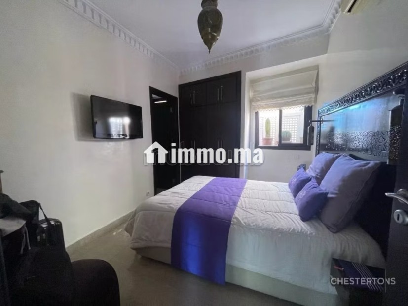 Appartement à Guéliz - Vente Immobilier - Marrakech - photo 5
