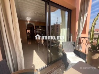 Appartement à Guéliz - Appartement à vendre - Marrakech