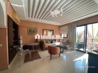 Appartement à Guéliz - Appartement à vendre - Marrakech