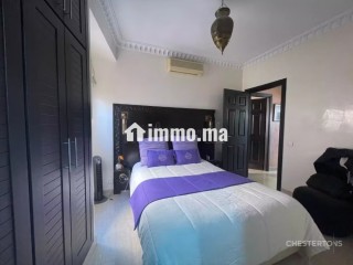 Appartement à Guéliz - Appartement à vendre - Marrakech